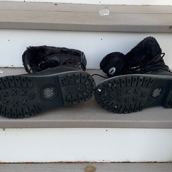Khombu size 8 winter boots, only slightly worn - Picture 5 of 5